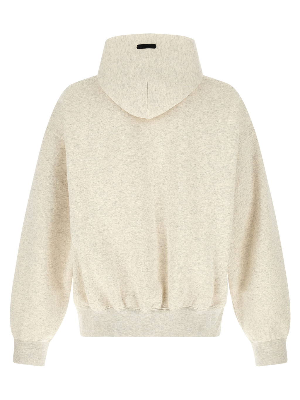 Gray Cotton Sweatshirt