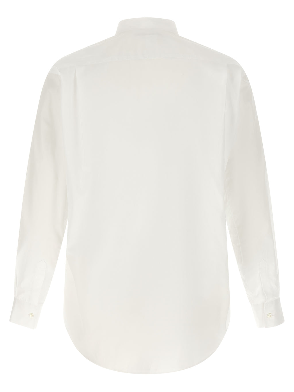 White Cotton Blouse