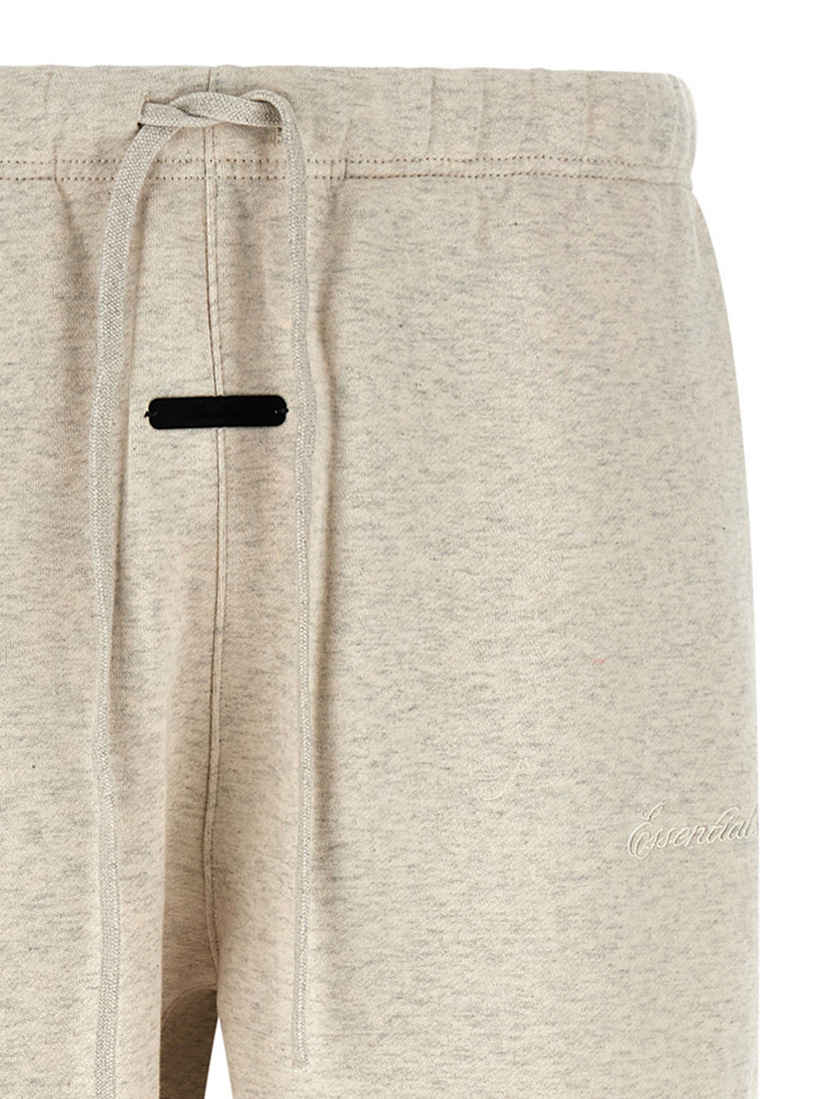 Gray Cotton Joggers (Workout Pants)