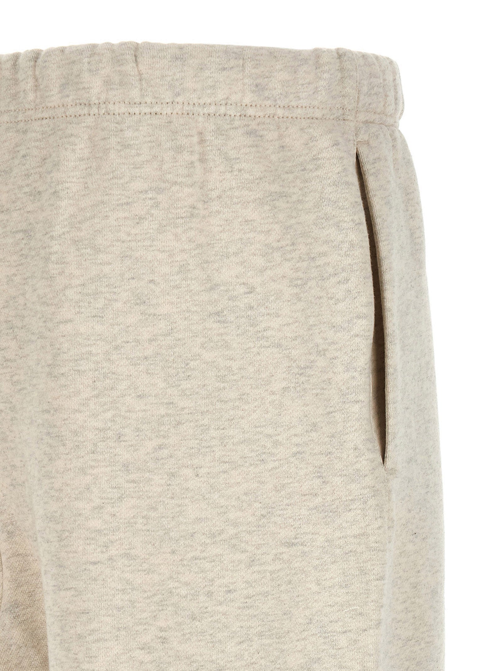 Gray Cotton Joggers (Workout Pants)
