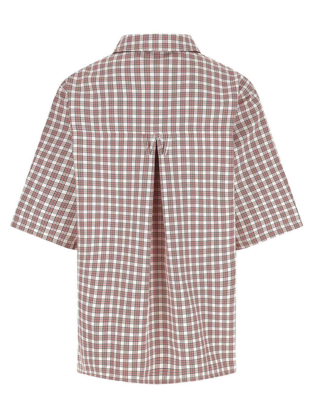 Multicolor Polyester Blouse
