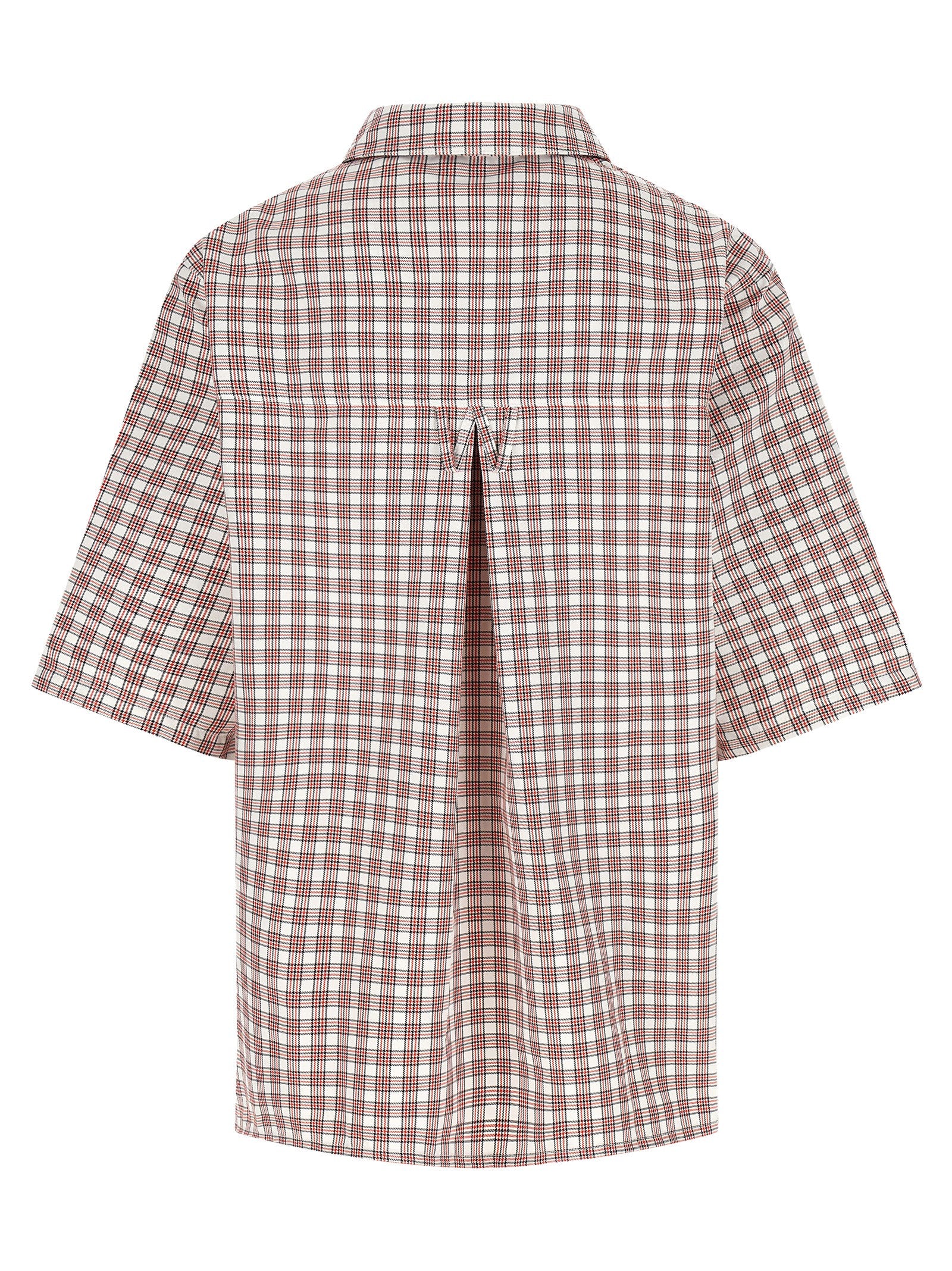 Multicolor Polyester Blouse
