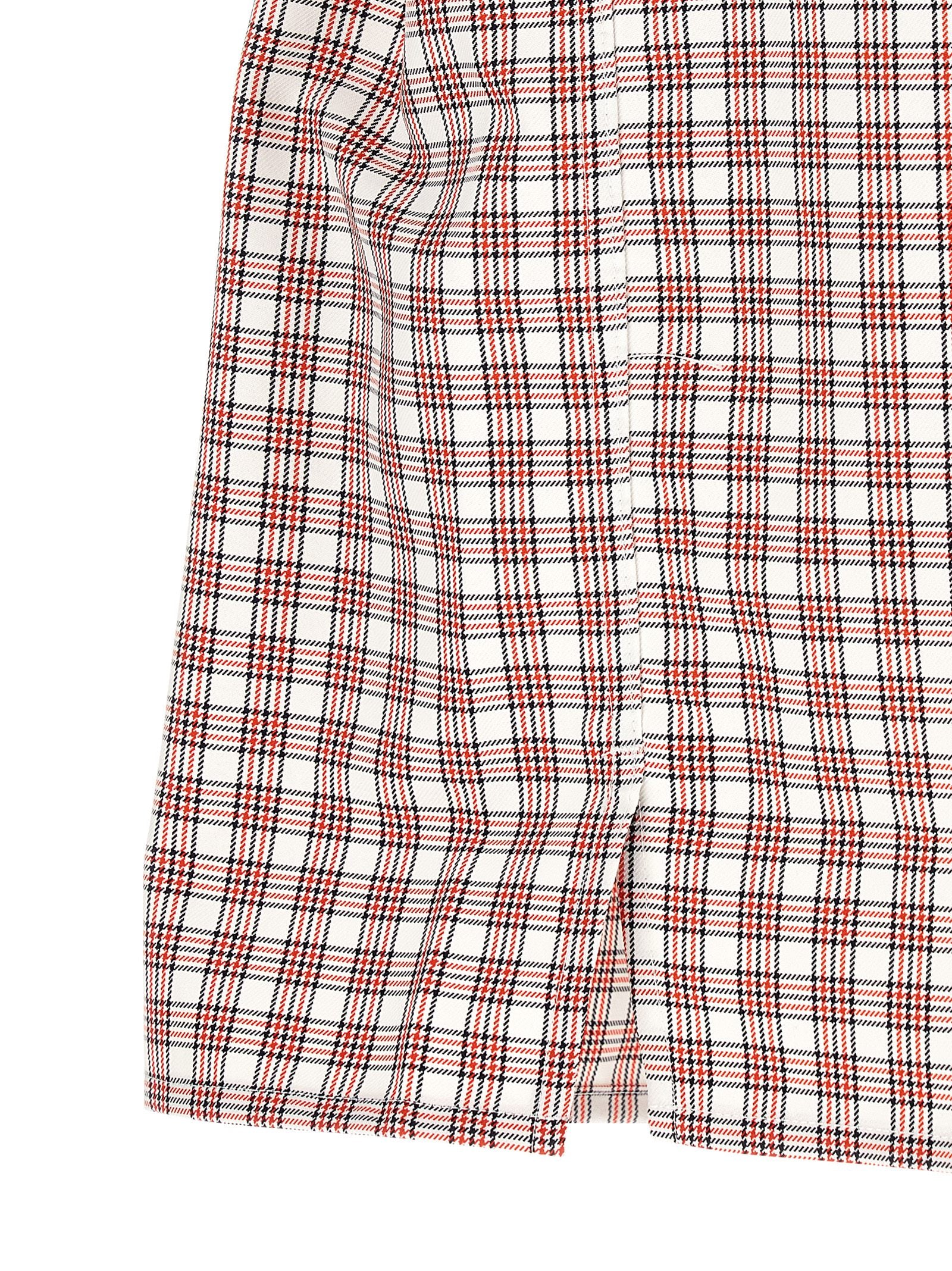 Multicolor Polyester Blouse