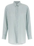 Multicolor Cotton Blouse