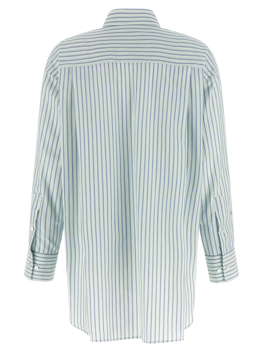 Multicolor Cotton Blouse