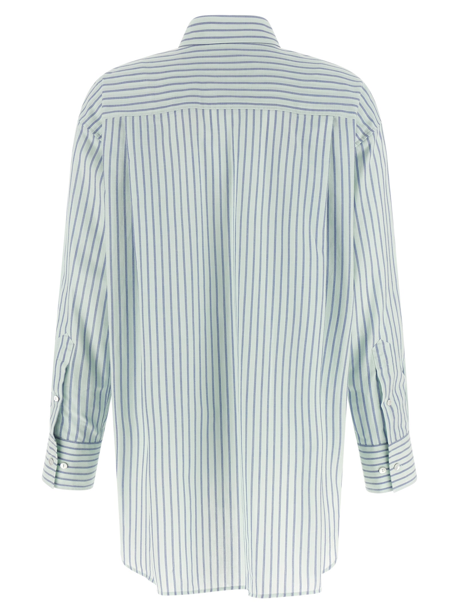 Multicolor Cotton Blouse