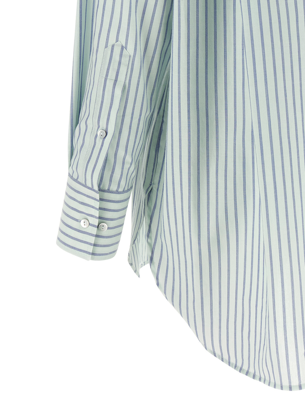Multicolor Cotton Blouse