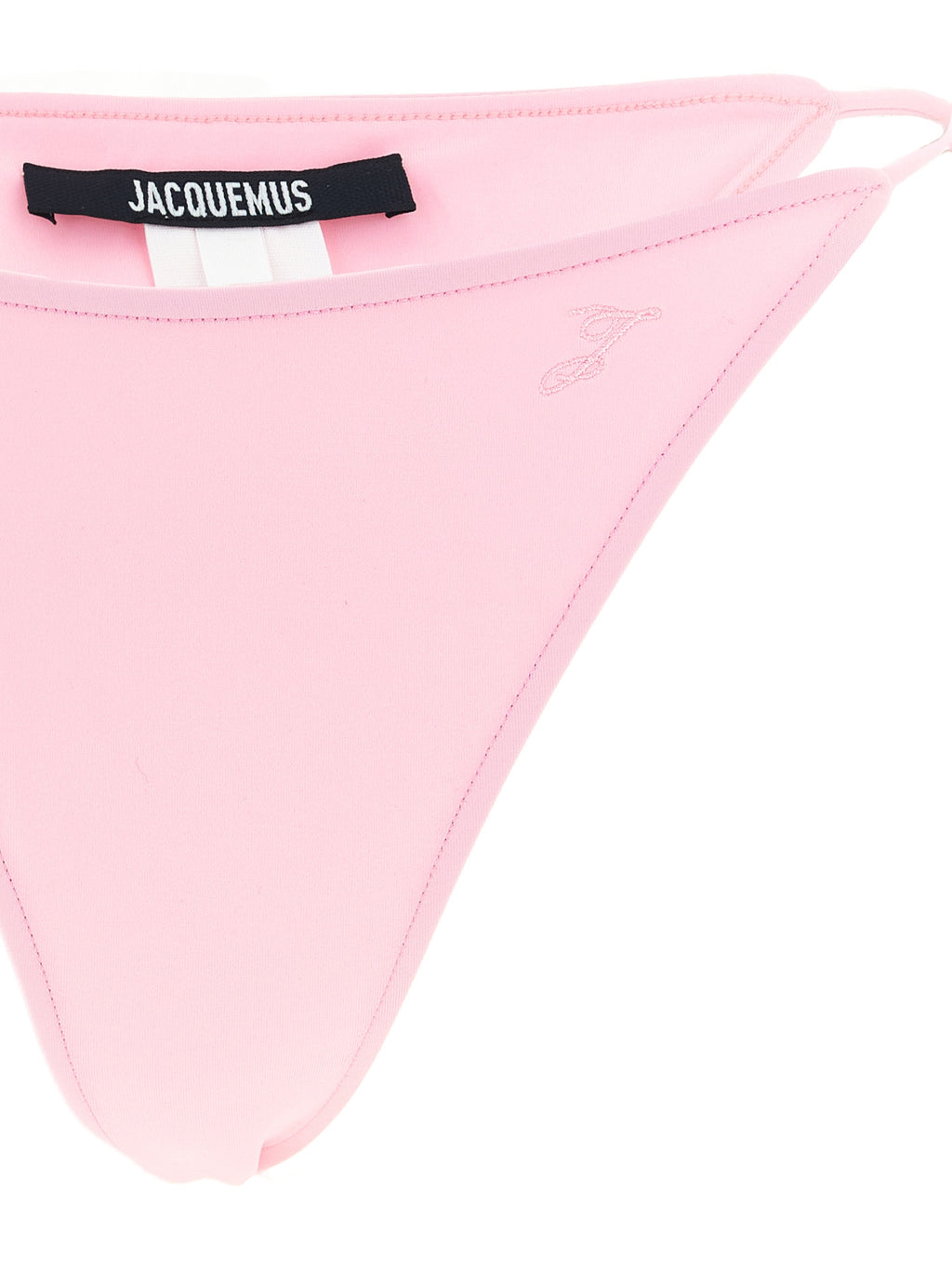 Multicolor Polyamide Bikini