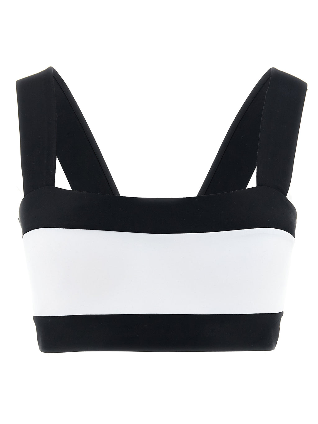 Bicolor Recycled Polyamide Bikini