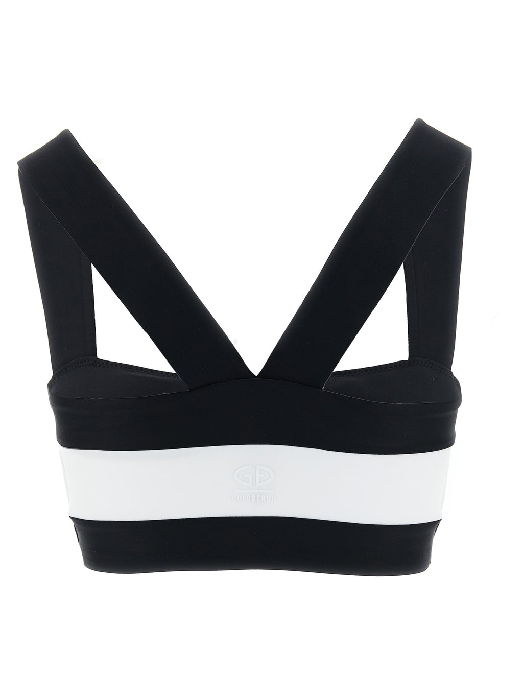 Bicolor Recycled Polyamide Bikini
