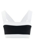 Bicolor Recycled Polyamide Bikini