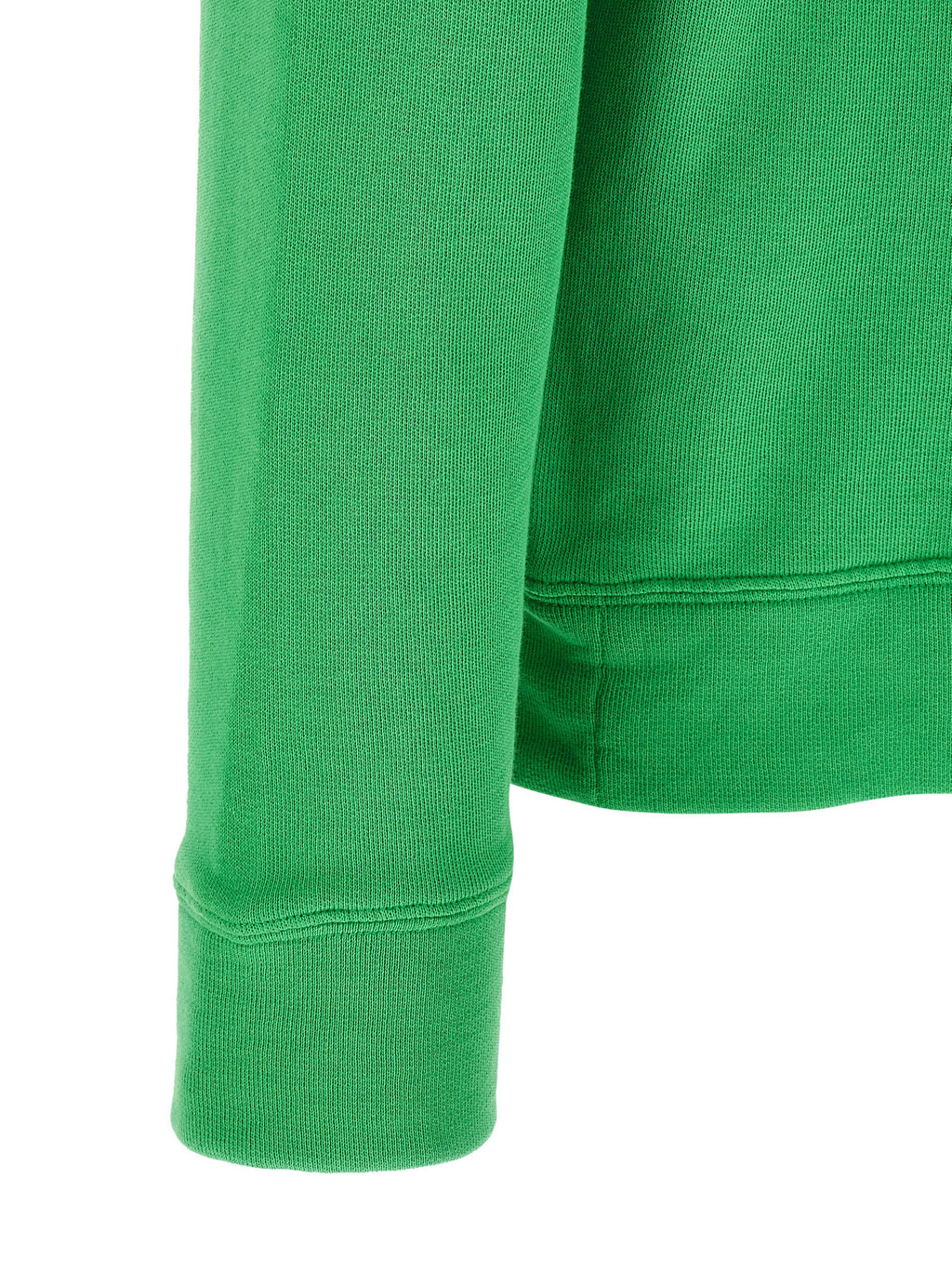 Bicolor Cotton Sweatshirt