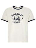 Bicolor Cotton T-Shirt