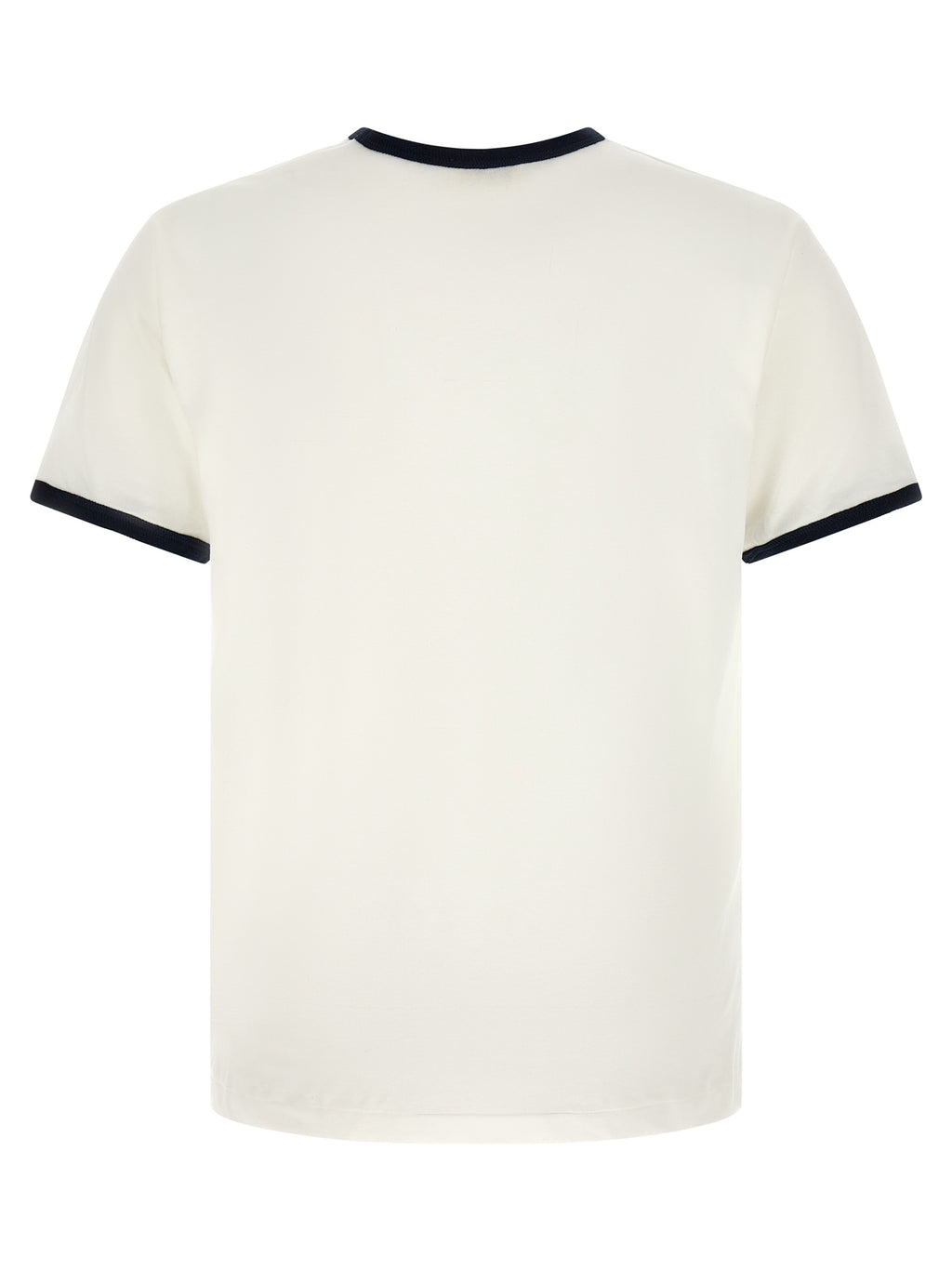 Bicolor Cotton T-Shirt