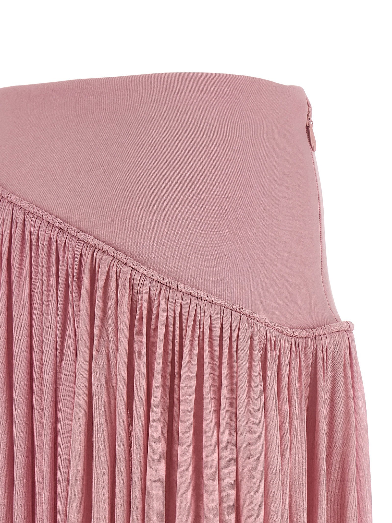 Zimmermann Multicolor Viscose Mini Skirt