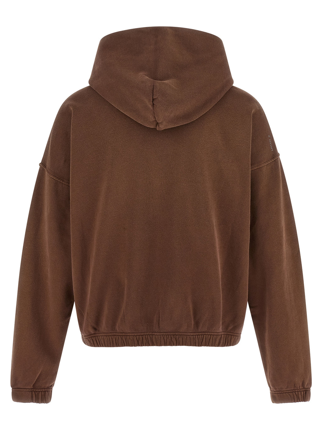 Brown Organic Cotton Sweatshirt