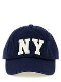 Blue Cotton Cap (Baseball Hat)