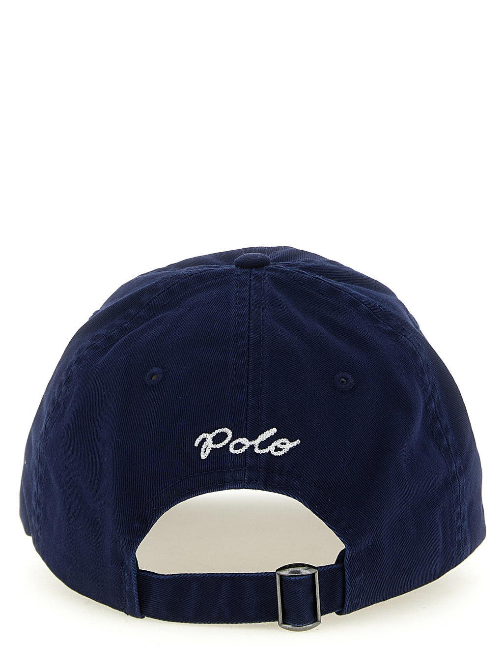 Blue Cotton Cap (Baseball Hat)