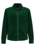 Bicolor Cotton Jacket