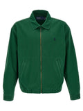 Bicolor Cotton Jacket