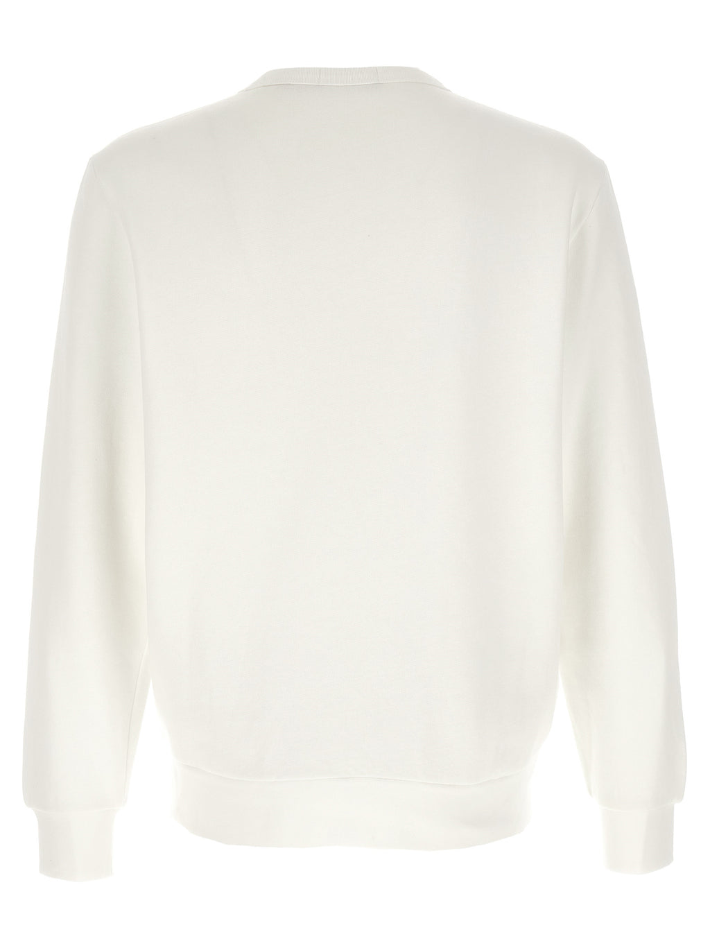 Blue Cotton Sweatshirt