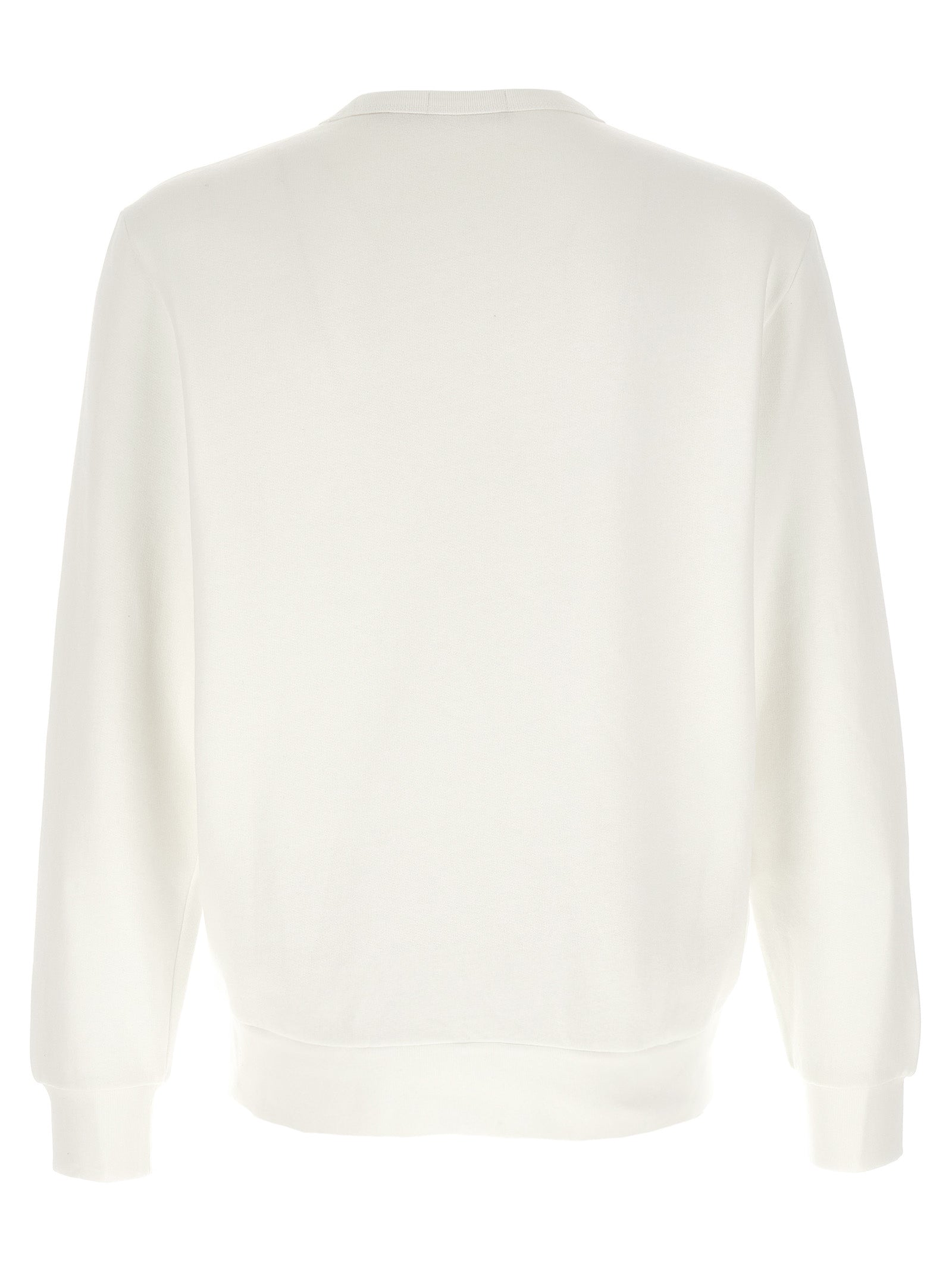 Blue Cotton Sweatshirt