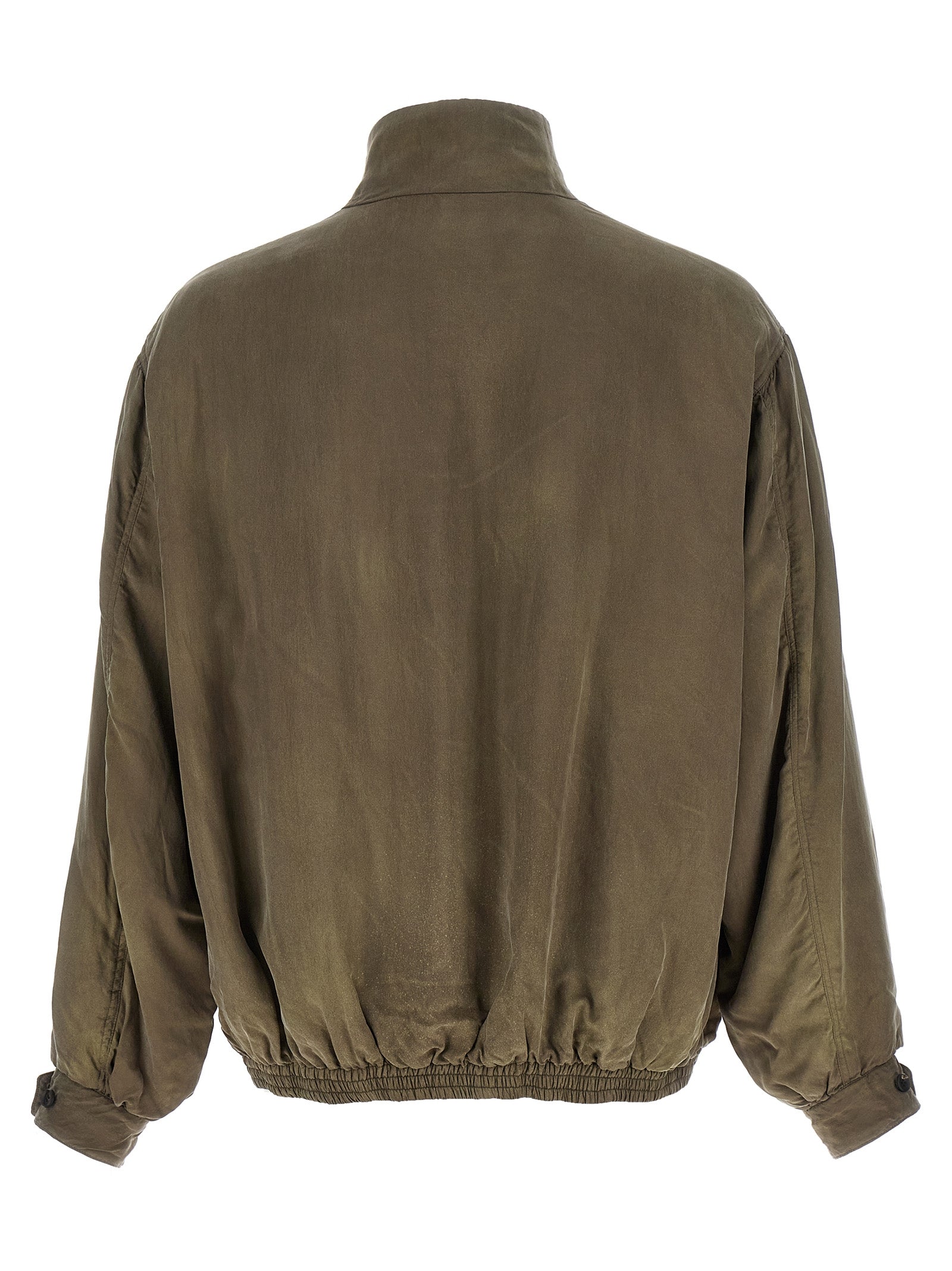 Brown Copper Bomber