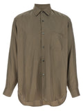 Gray Copper Blouse