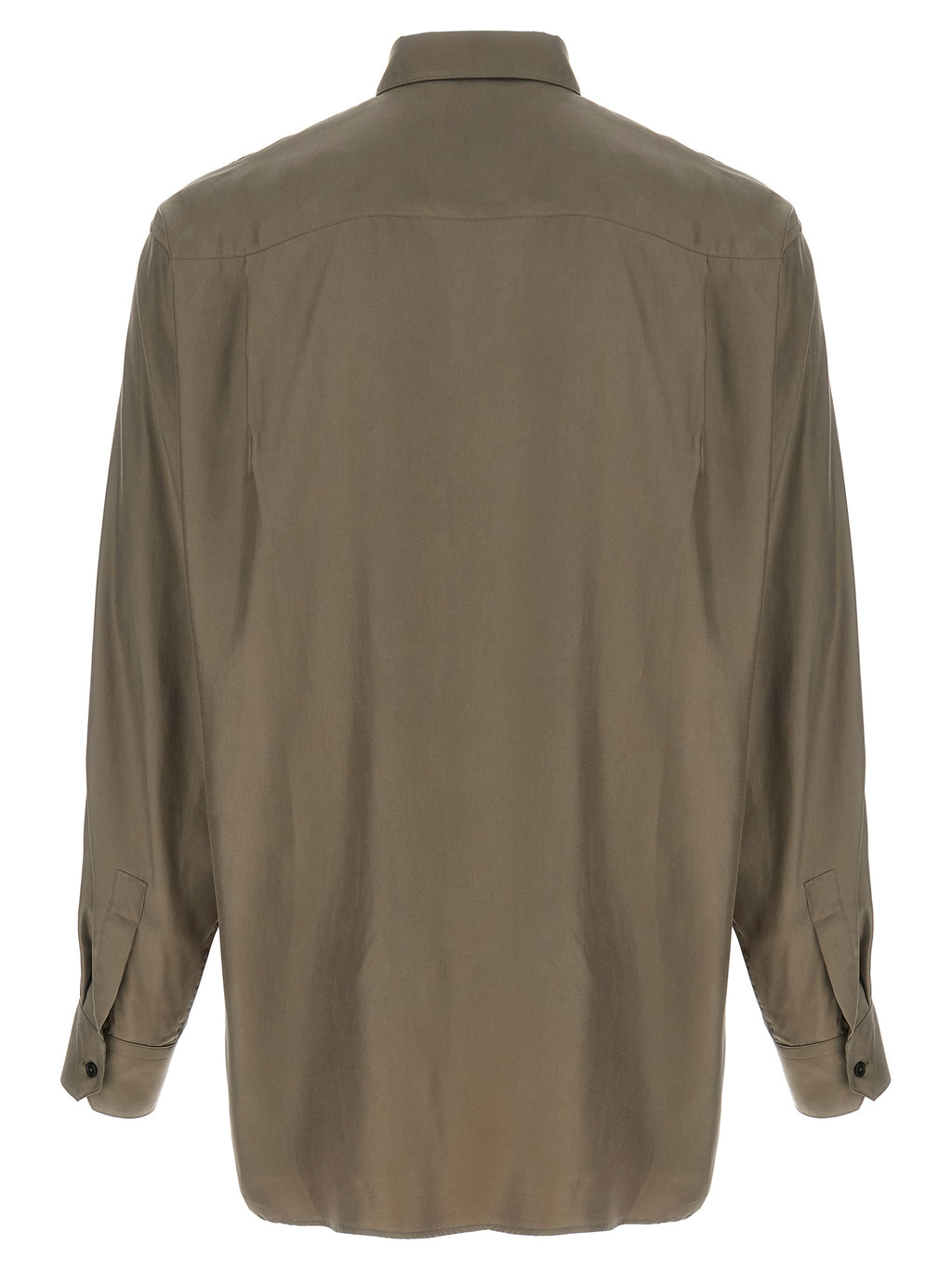 Gray Copper Blouse