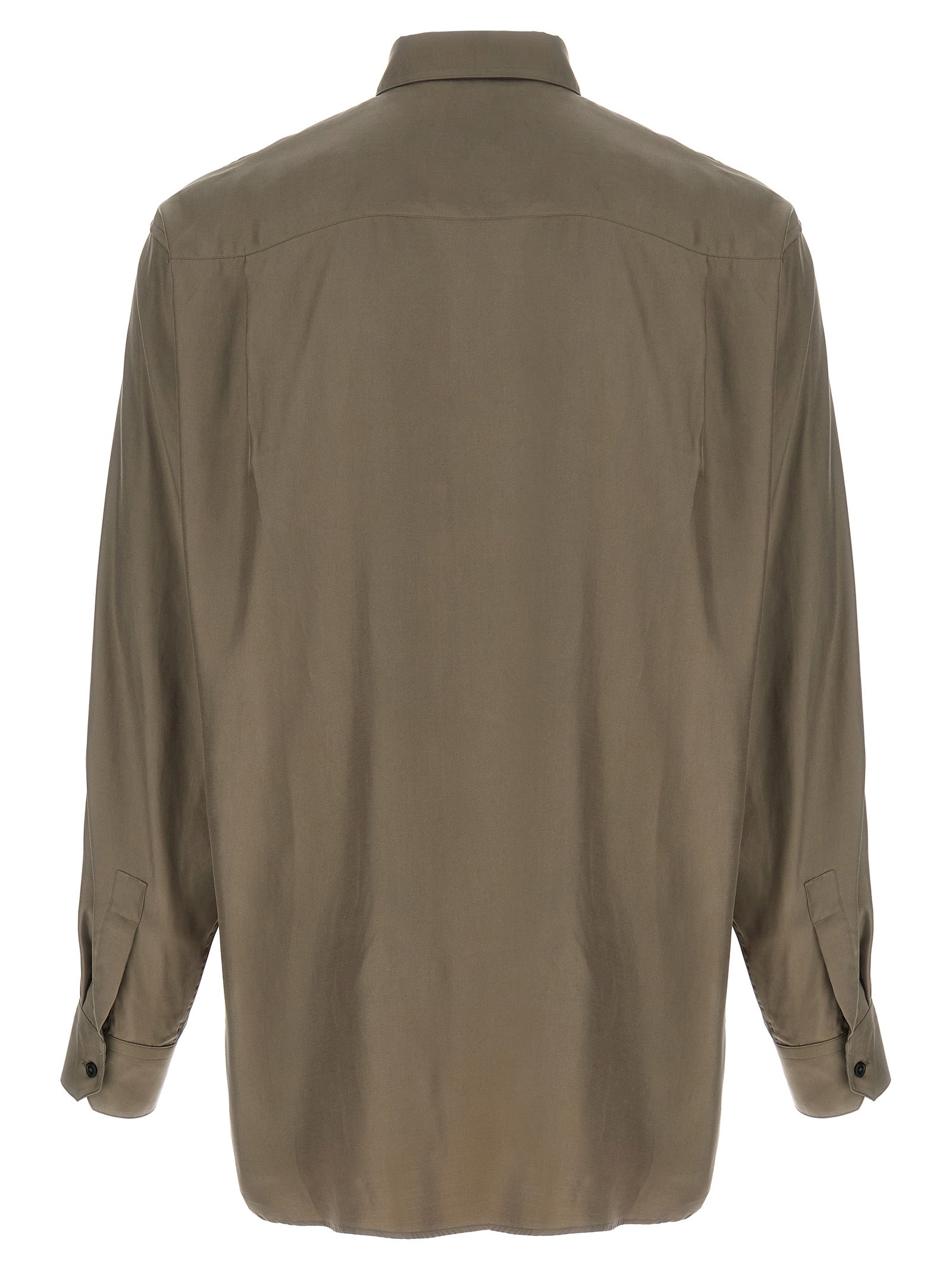Gray Copper Blouse