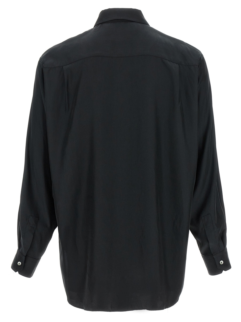 Black Copper Blouse