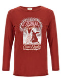Multicolor Cotton T-Shirt