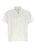 White Lyocell Blouse