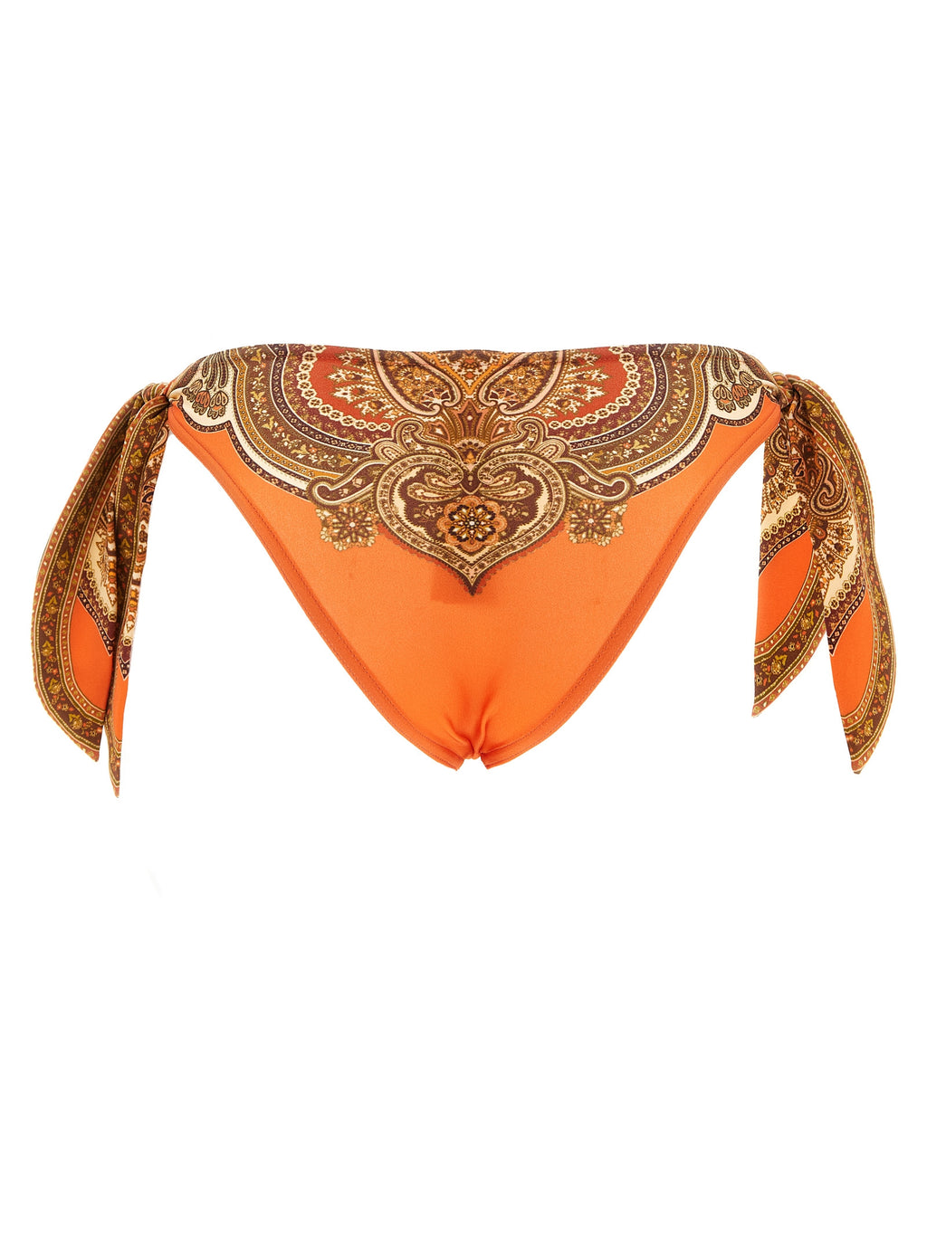 Multicolor Polyamide Bikini