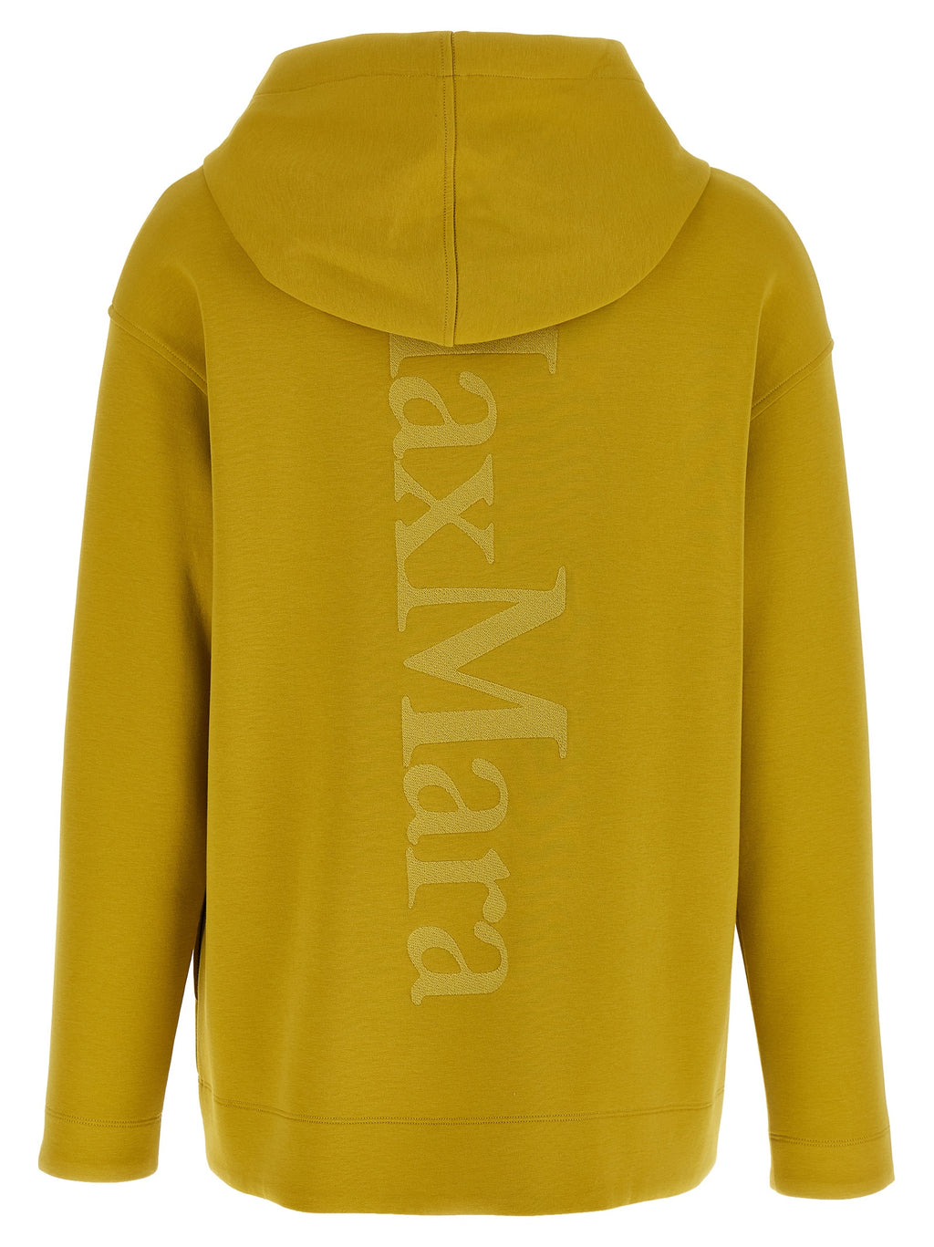 Bicolor Cotton Hoodie