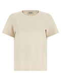 Beige Cotton Sportswear