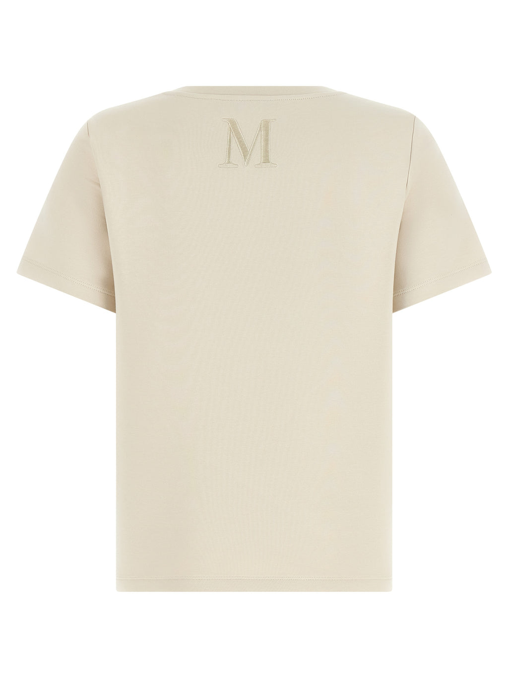 Beige Cotton Sportswear