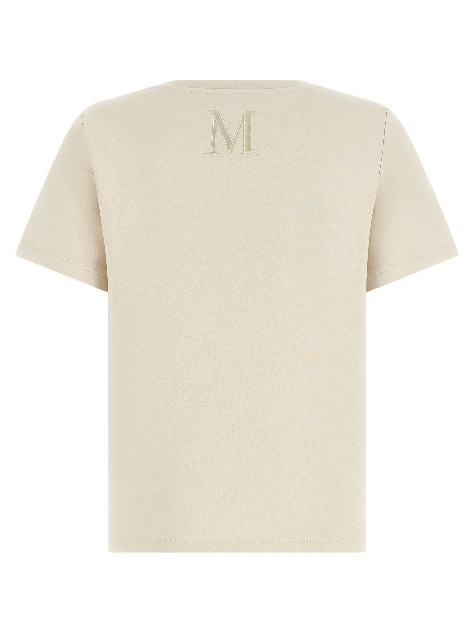 Beige Cotton Sportswear