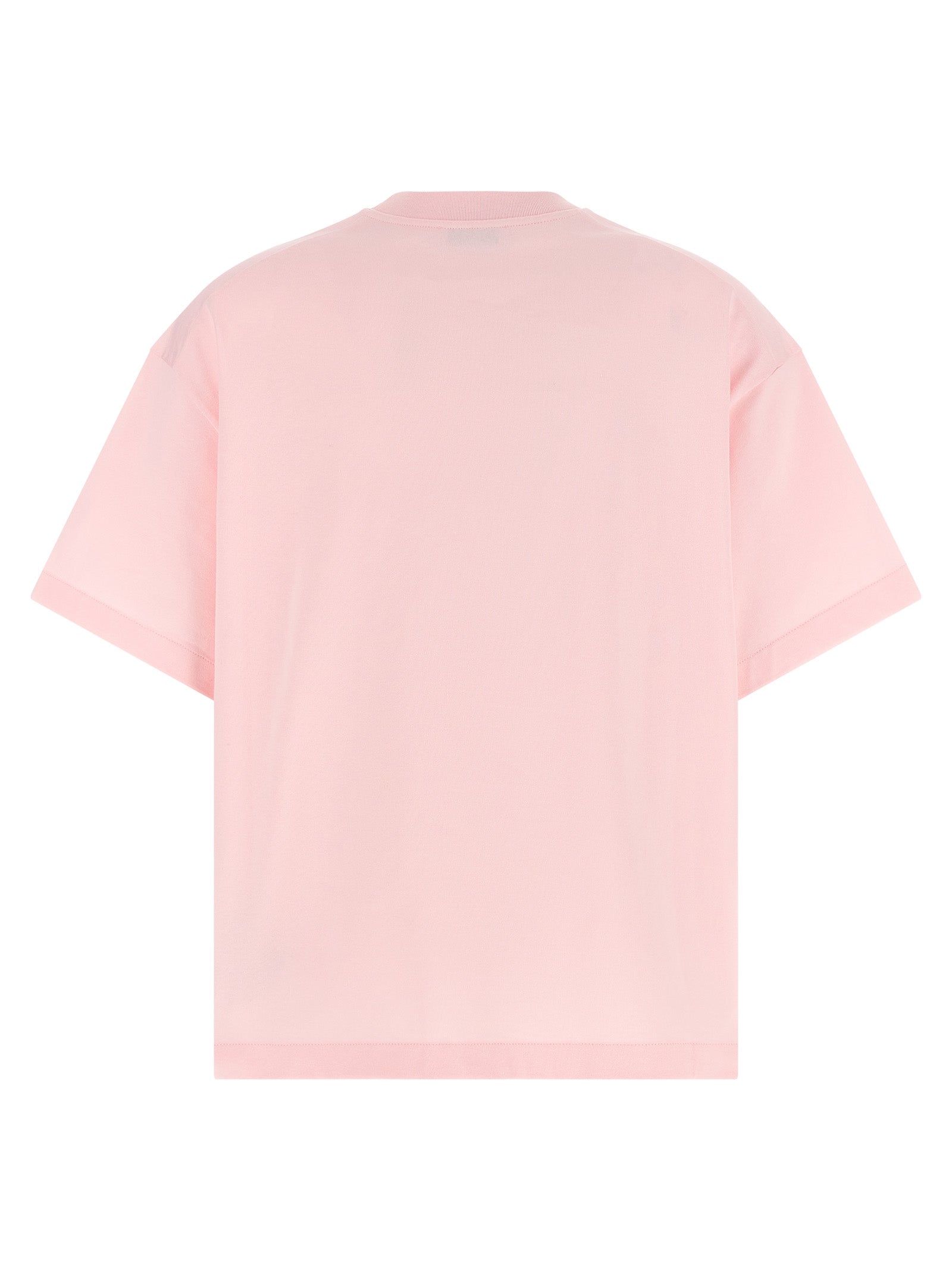 Multicolor Cotton T-Shirt