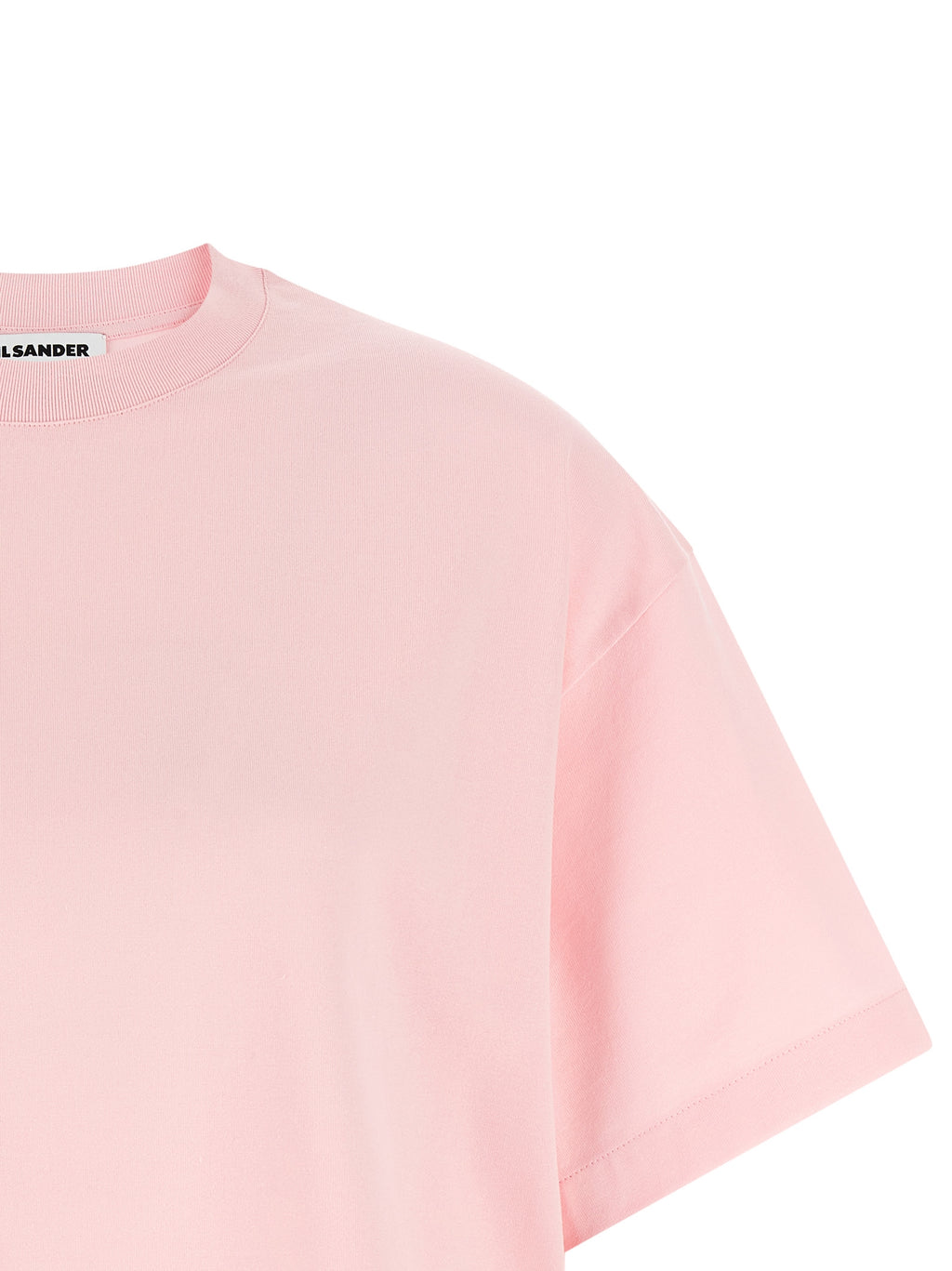 Multicolor Cotton T-Shirt