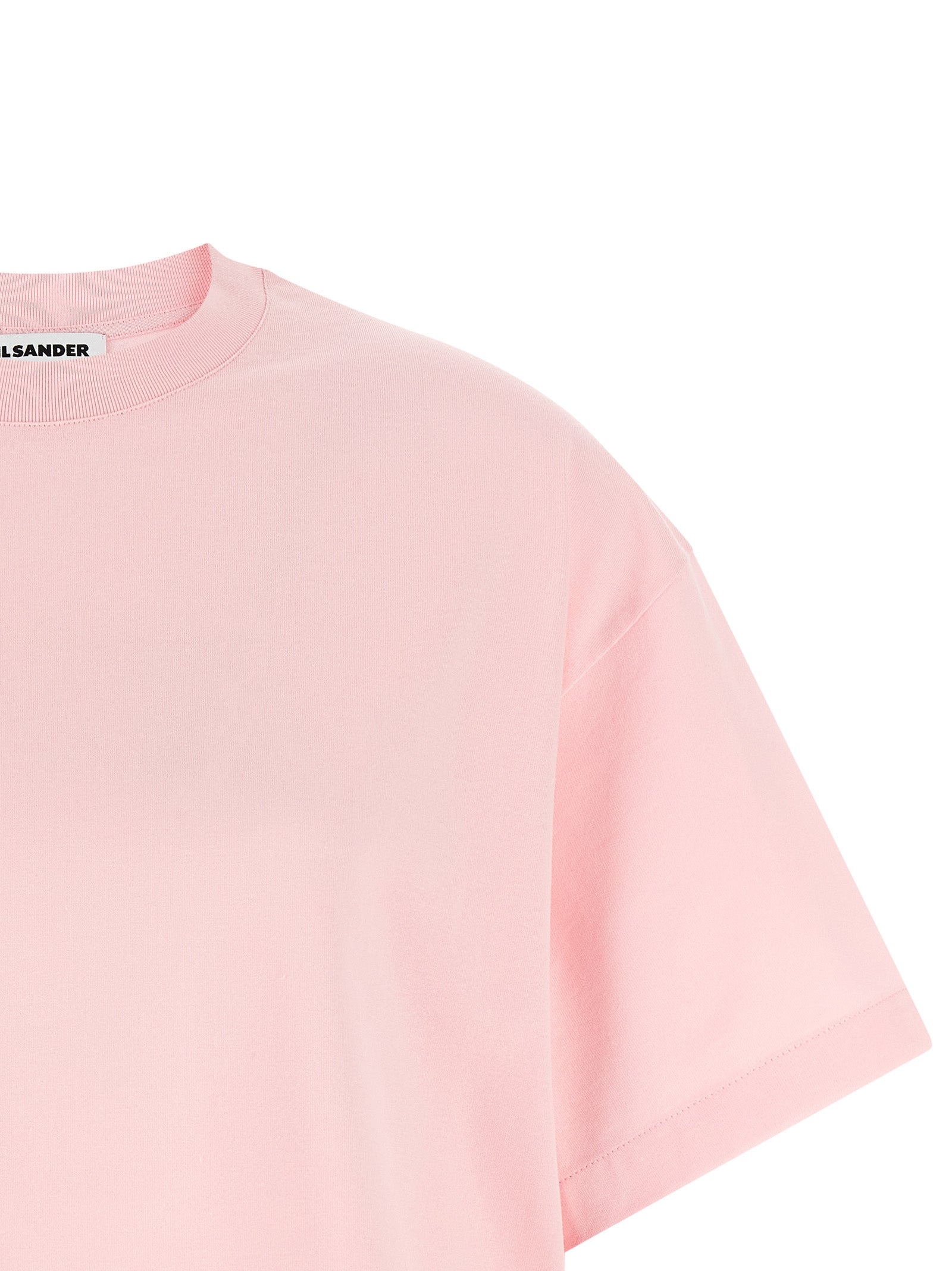 Multicolor Cotton T-Shirt