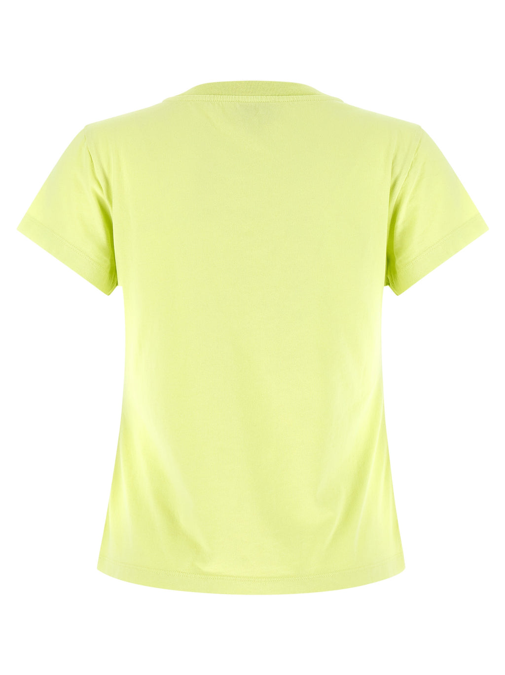 Bicolor Cotton T-Shirt