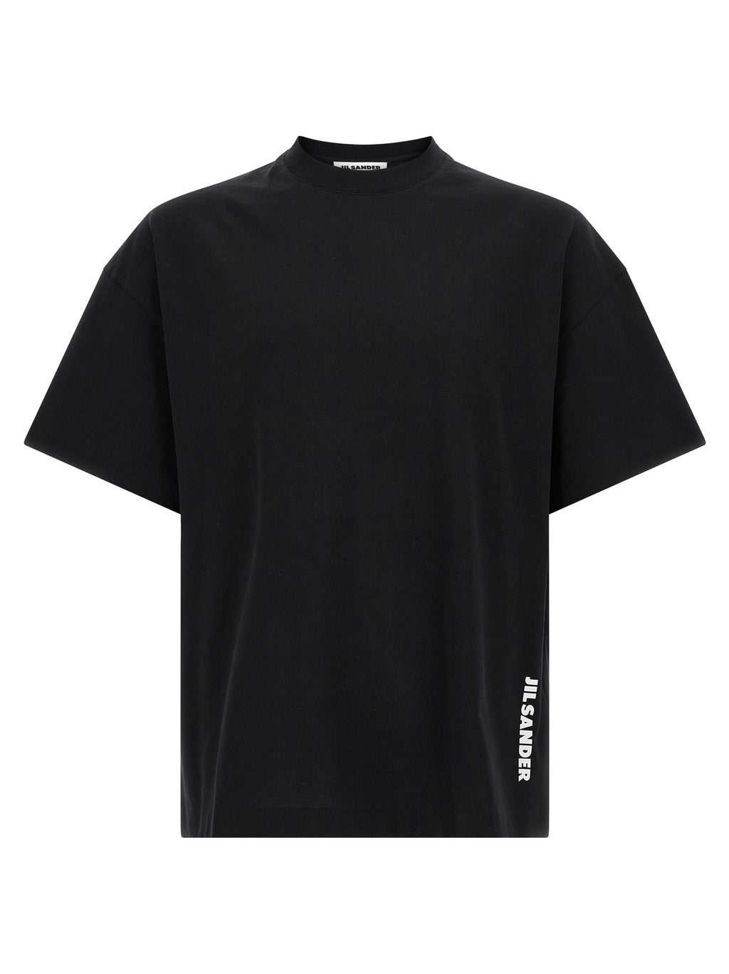 Bicolor Cotton T-Shirt