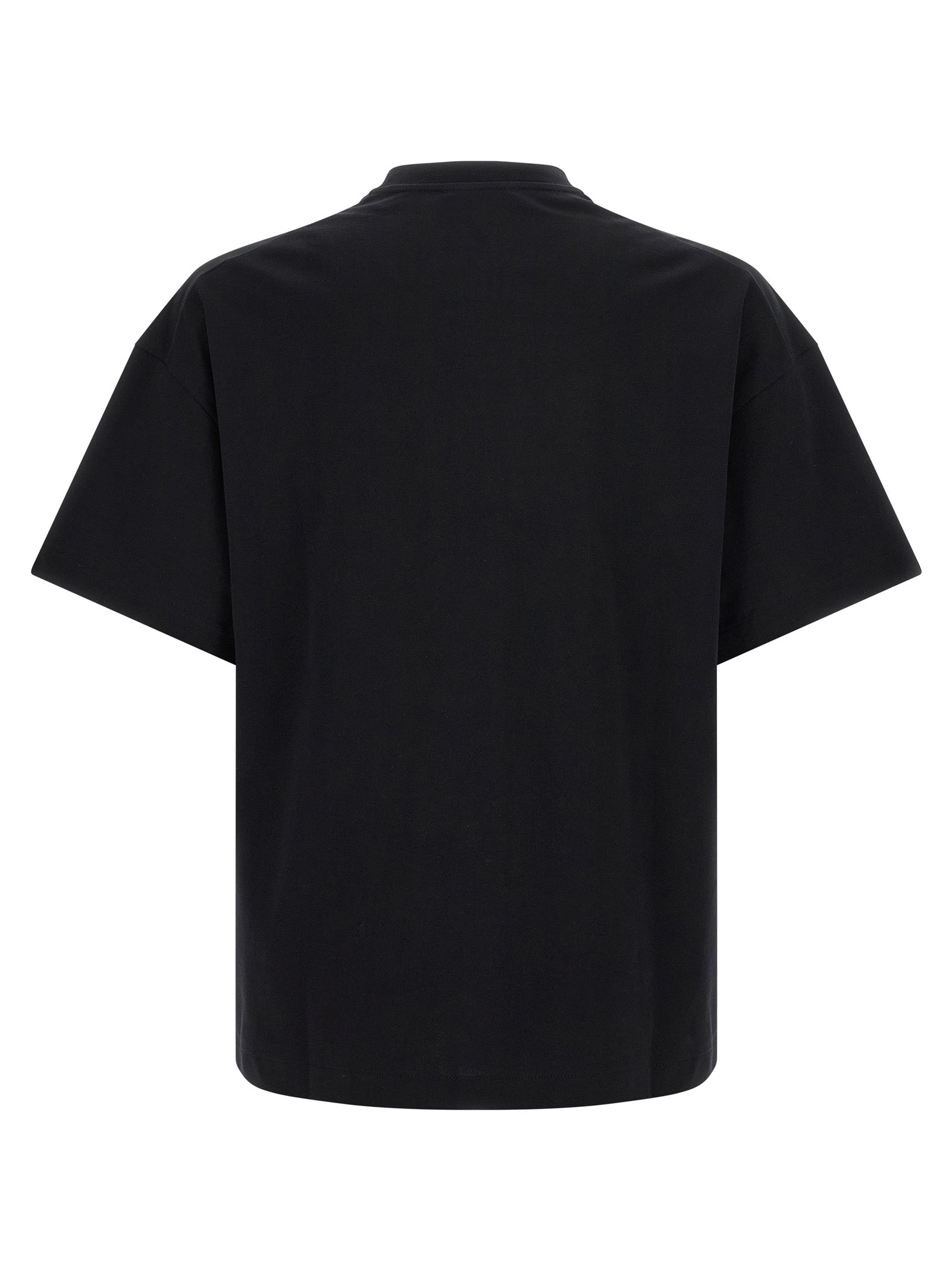 Bicolor Cotton T-Shirt
