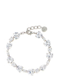 Silver Brass Bracelet