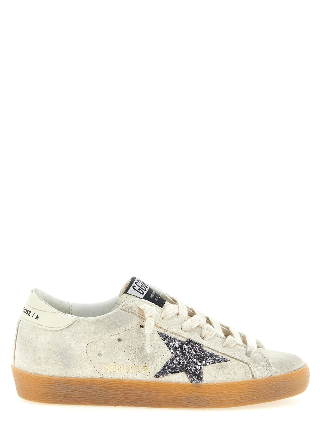 White Leather Sneakers