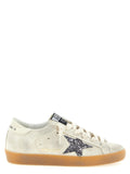 White Leather Sneakers