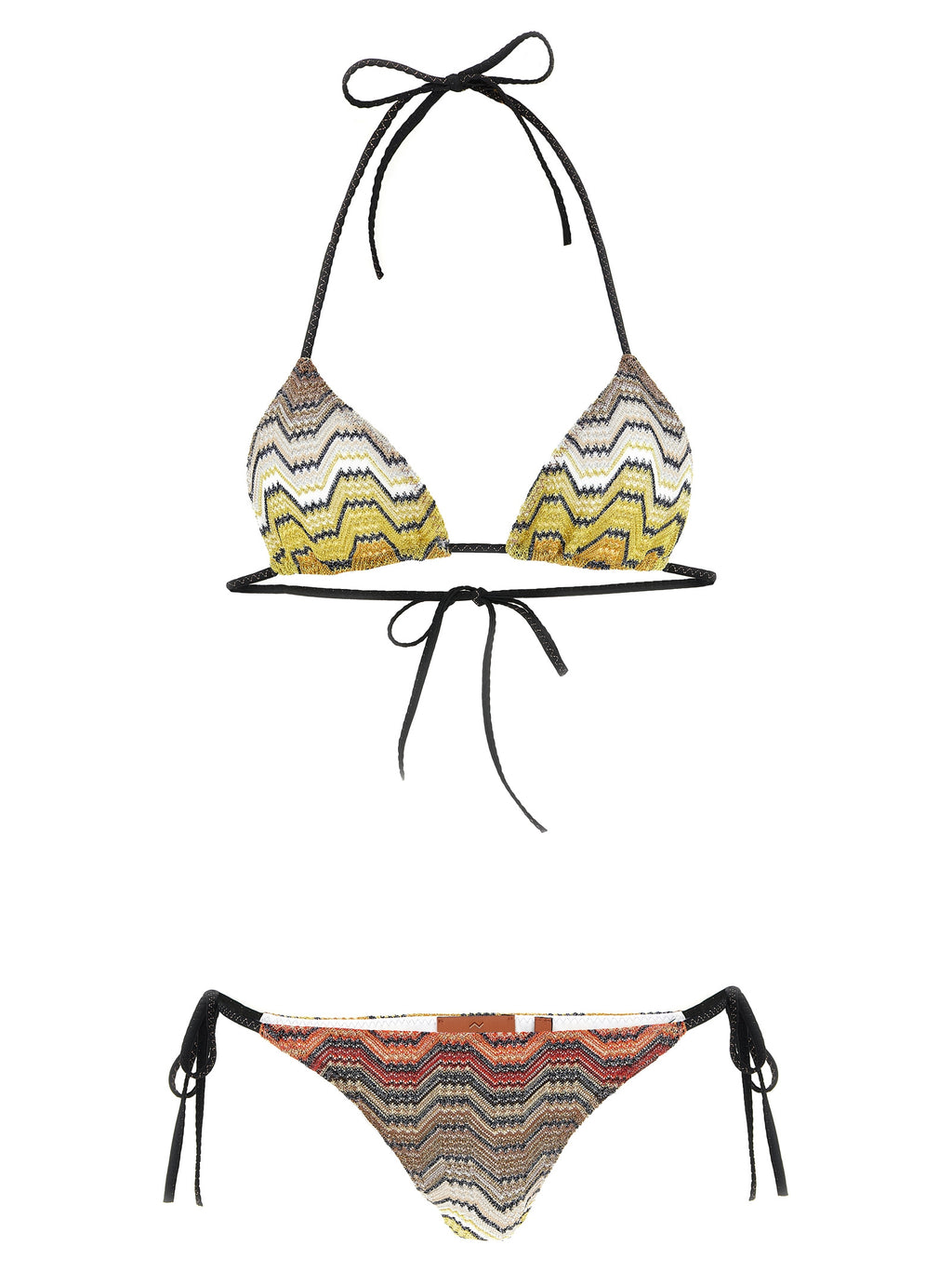Missoni Multicolor Viscose Bikini