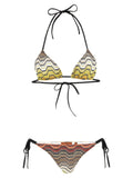 Missoni Multicolor Viscose Bikini