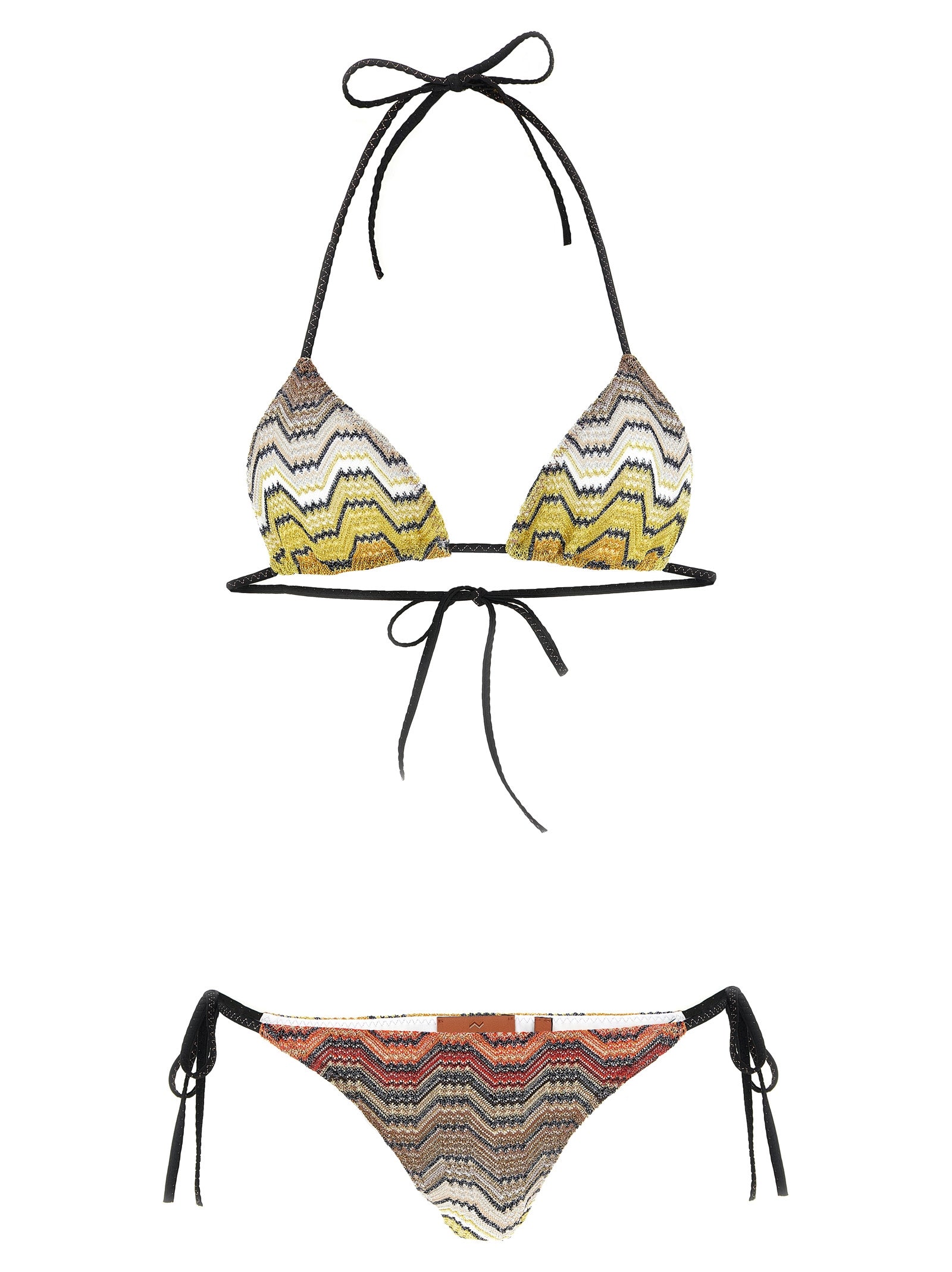 Missoni Multicolor Viscose Bikini